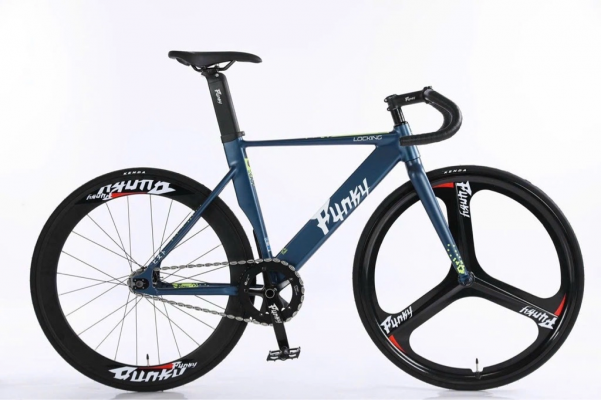Xe Fixed Gear FUNKY PUNKING Sân Việt 0902.939.805