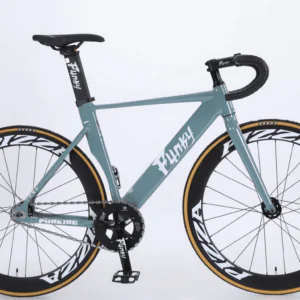 Xe Fixed Gear FUNKY PUNKING vành Pizza 6cm Sân Việt 0902.939.805
