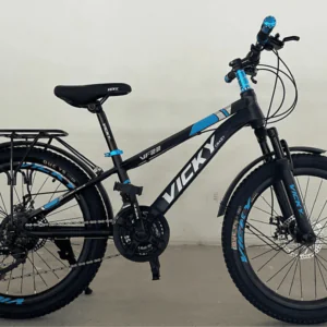 Xe đạp địa hình VICKY VF22 bánh 22 Sân Việt 0902.939.805