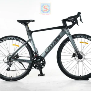 XE ĐẠP ĐUA CATANI CA 6.5 - KHUNG SƯỜN ĐÚC NGUYÊN KHỐI