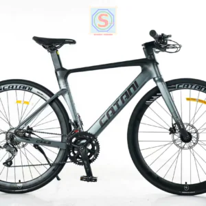 XE ĐẠP TOURING CATANI CA-6.6 TAY NGANG--Sân Việt 0902.939.805