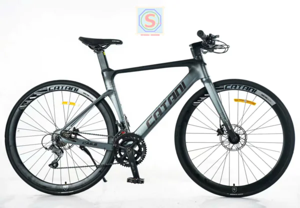 XE ĐẠP TOURING CATANI CA-6.6 TAY NGANG--Sân Việt 0902.939.805