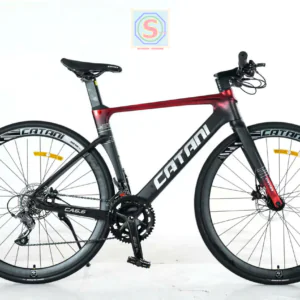 XE ĐẠP TOURING CATANI CA-6.6 TAY NGANG--Sân Việt 0902.939.805