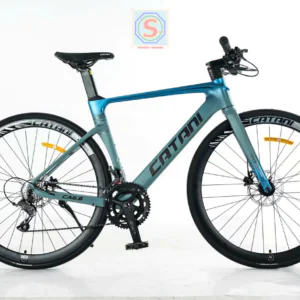 XE ĐẠP TOURING CATANI CA-6.6 TAY NGANG--Sân Việt 0902.939.805