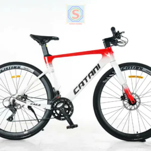 XE ĐẠP TOURING CATANI CA-6.6 TAY NGANG--Sân Việt 0902.939.805